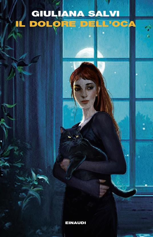 Il dolore dell'oca, libri thriller da leggere 2026