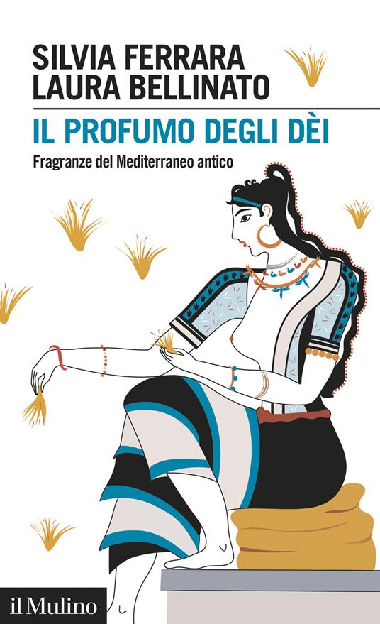 Copertina di "Il profumo degli dèi - Ferrara e Bellinato