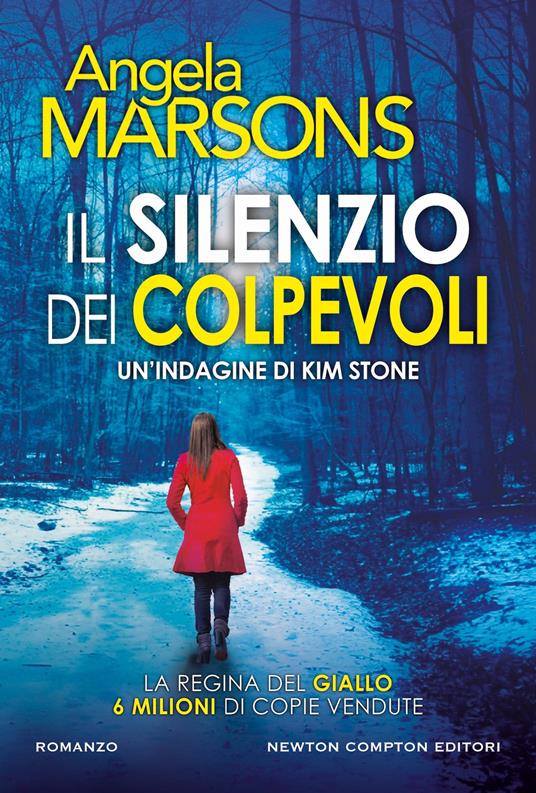 copertina di Il silenzio dei colpevoli, libri thriller 2026
