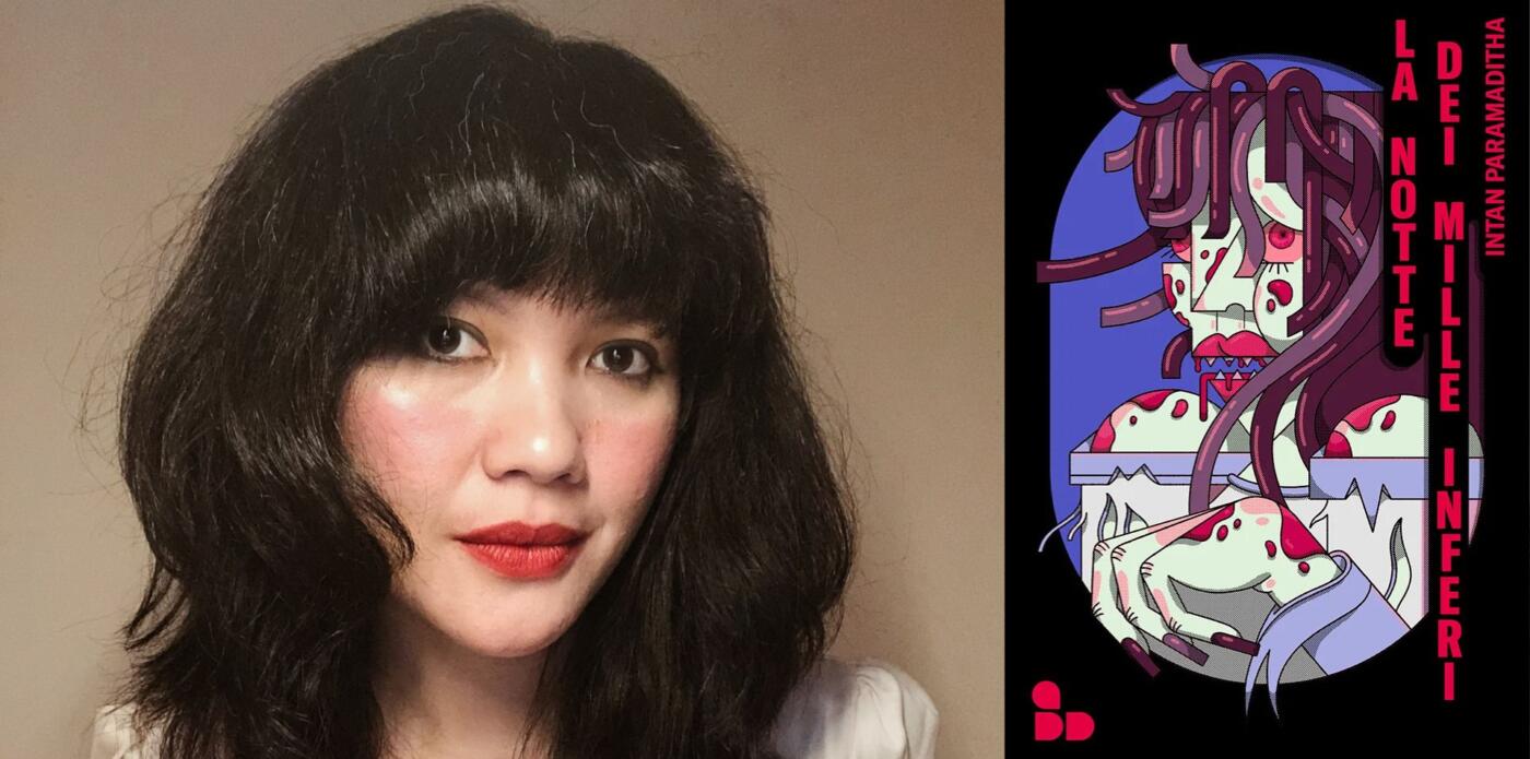 Intan Paramaditha, La notte dei mille inferi