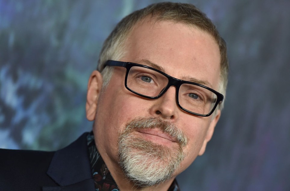 Jeff VanderMeer GettyEditorial 24-6-2026