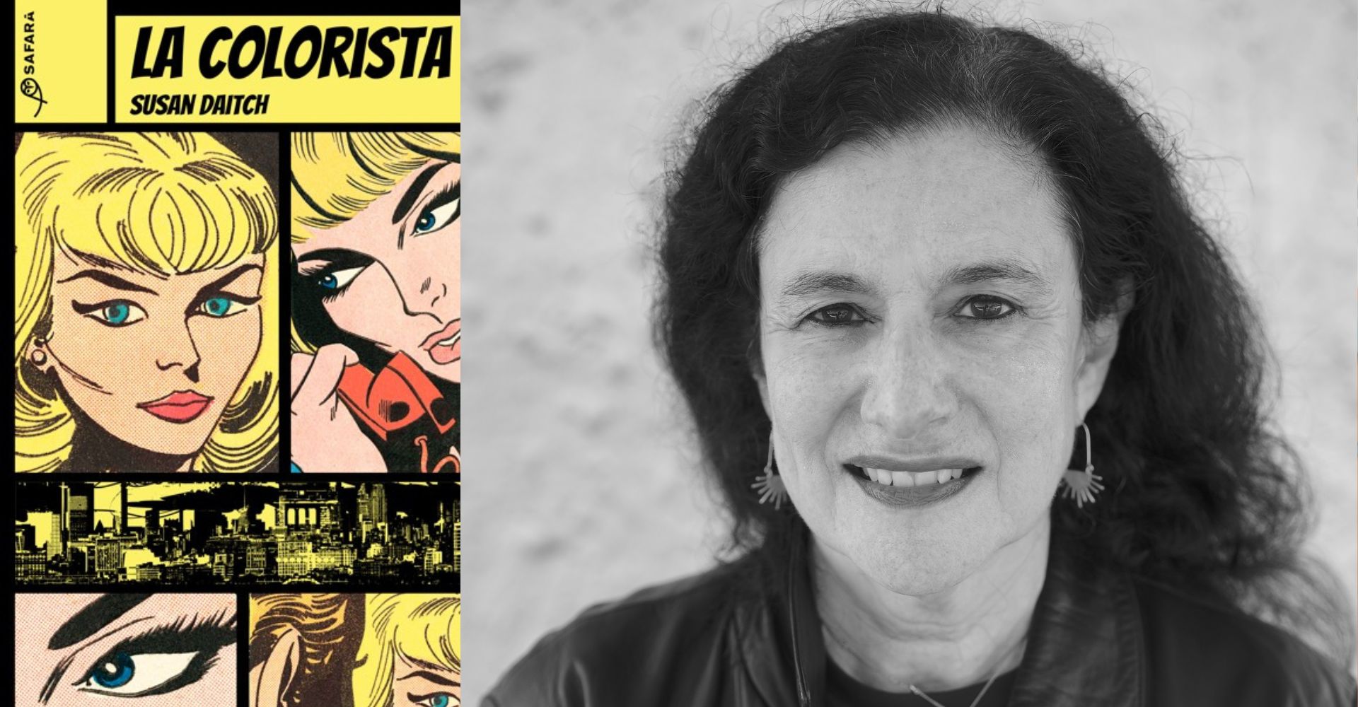 "La Colorista" di Susan Daitch: un viaggio onirico nell'artificio