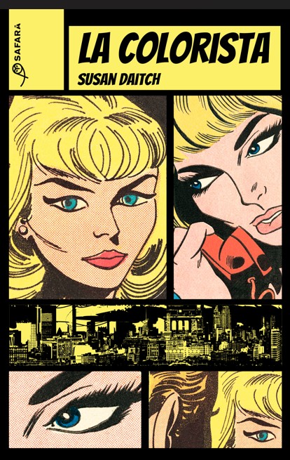 La colorista di Susan Daitch