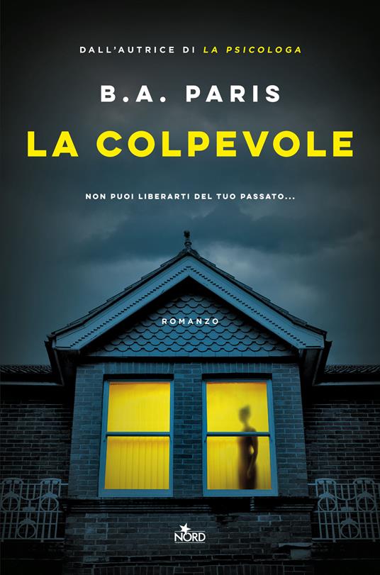 La colpevole di B. A. Paris, libri thriller 2026