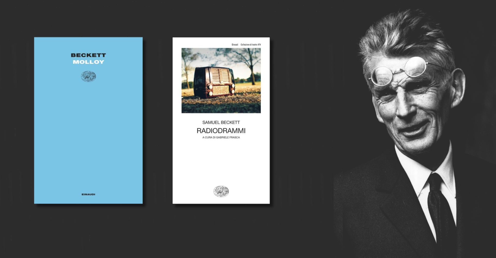 Alla ricerca del senso perduto: "Molloy" e i "Radiodrammi" di Samuel Beckett