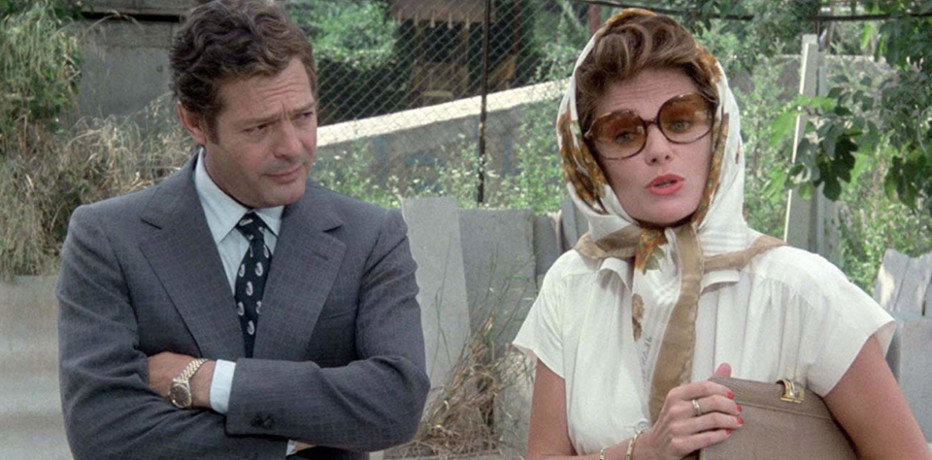 La donna della domenica film
