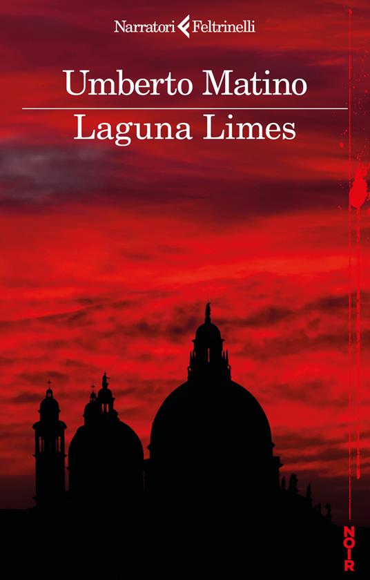 Laguna Limes, libri thriller 2026