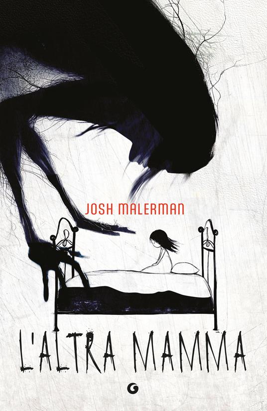 L'altra mamma, copertina del romanzo thriller