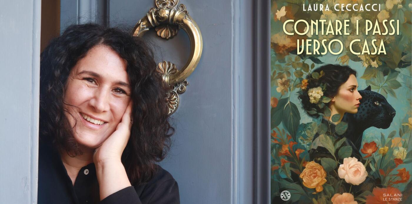 Laura Ceccacci, Contare i passi verso casa