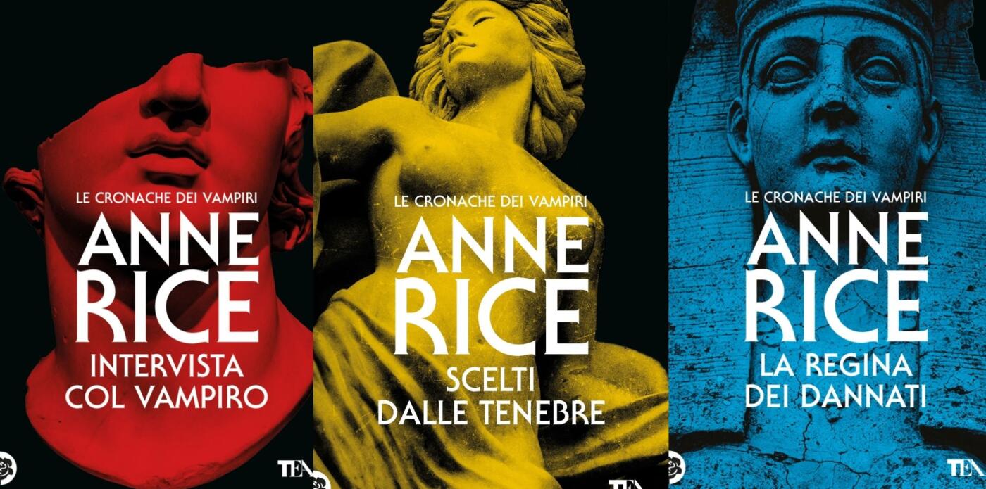 Le cronache dei vampiri, Anne Rice