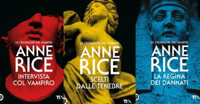 I libri di Anne Rice: vita (e immortalità) della scrittrice che ha cambiato i vampiri per sempre