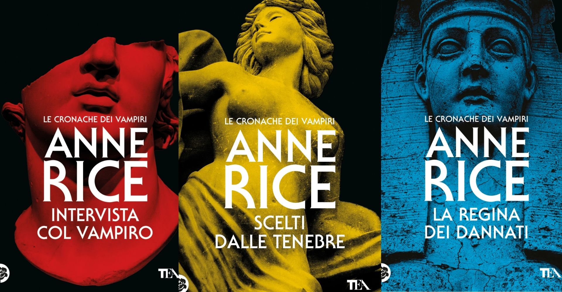 I libri di Anne Rice: vita (e immortalità) della scrittrice che ha cambiato i vampiri per sempre