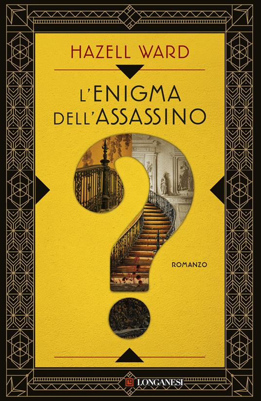 L'enigma dell'assassino, libri thriller 2026