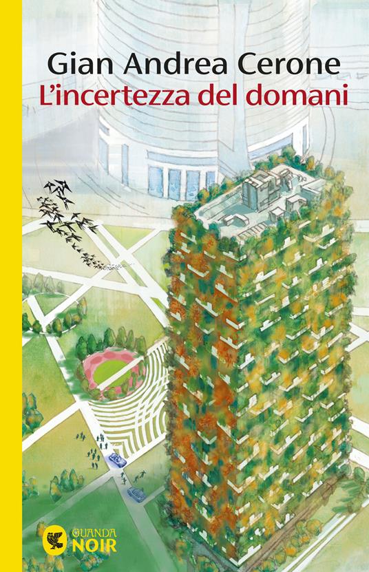 L'incertezza del domani, libri thriller da leggere 2026