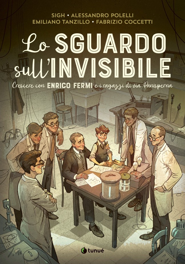 copertina di Lo sguardo sull'invisibile, libri ultime uscite settembre 2026