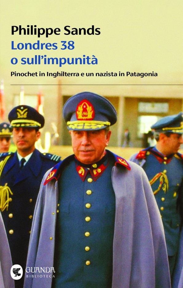 copertina di Londres 38 o sull'impunità, libri ultime uscite settembre 2026