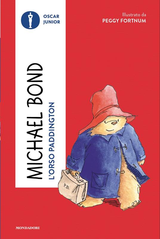 L'orso Paddington di Michael Bond