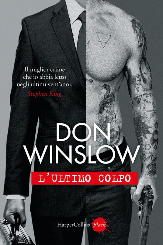 L'ultimo colpo, libri thriller 2026