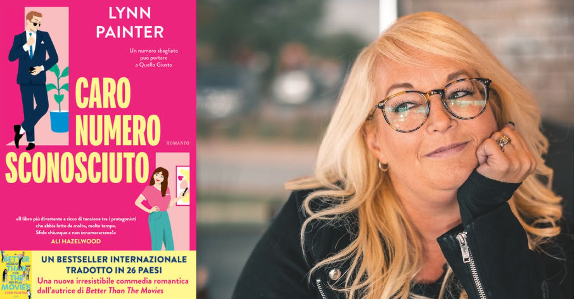 "Caro numero sconosciuto", romance di Lynn Painter: un messaggio sbagliato può portare a "Quello giusto"?