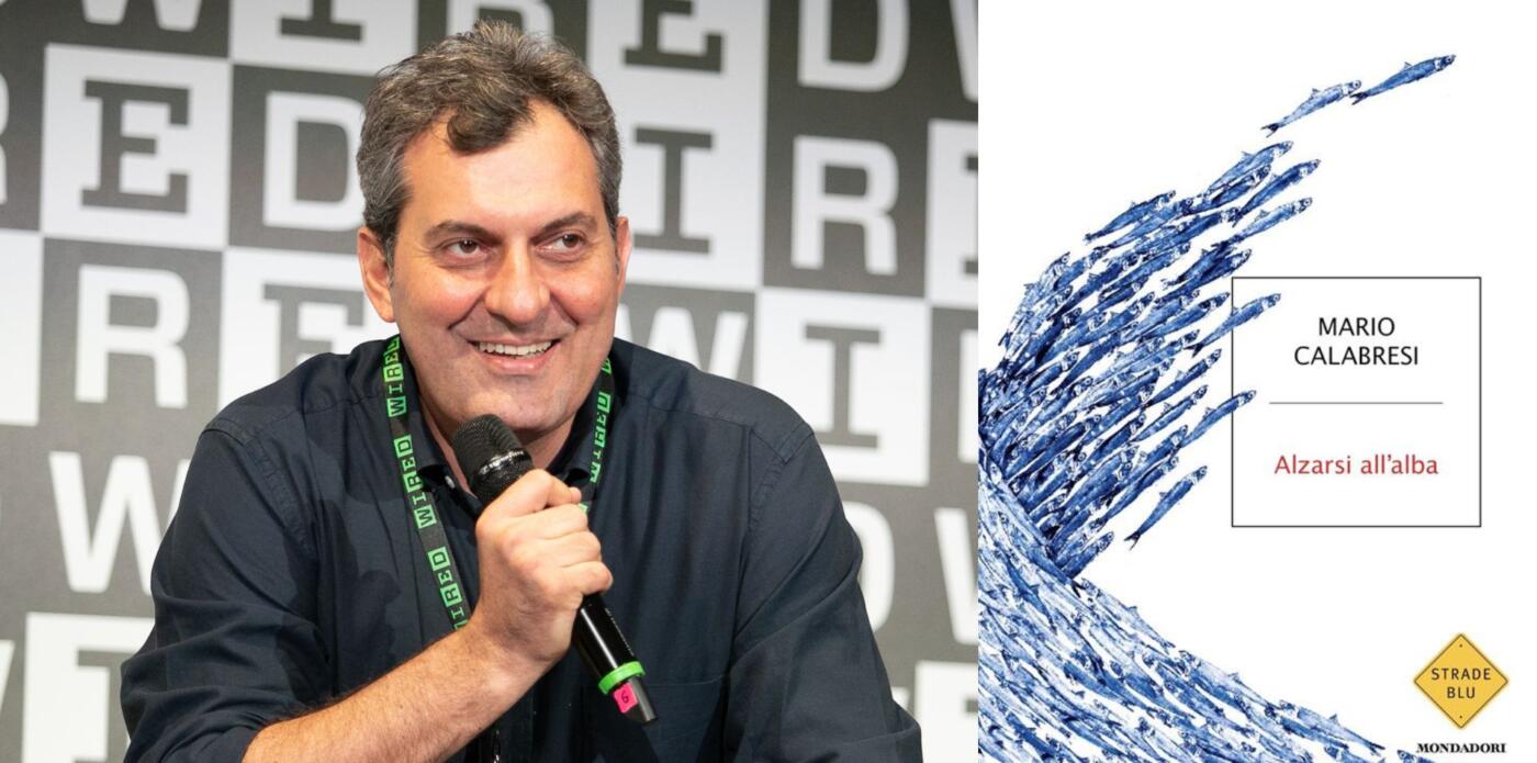 Mario Calabresi, Alzarsi all'alba (Getty Editorial 18-06-26)