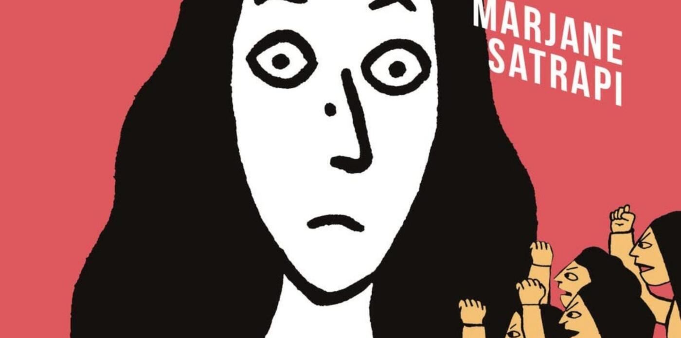 Marjane Satrapi libri