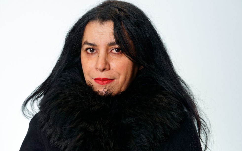 Marjane Satrapi autrice di Persepolis foto GettyEditorial 4-6-2026