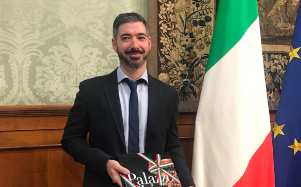Addio al poeta Matteo Fantuzzi