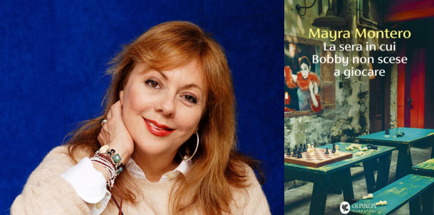 Mayra Montero, GettyEditorial 30-06-26