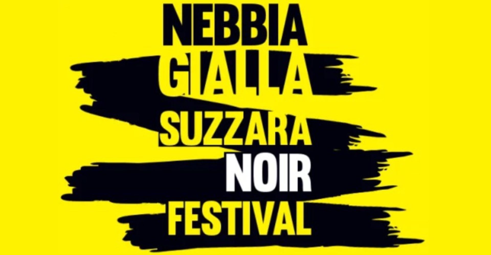 Premio NebbiaGialla 2026 per la letteratura noir e poliziesca: ecco i finalisti
