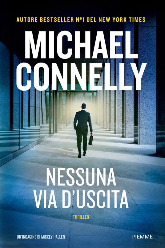 Nessuna via d'uscita, libri thriller da leggere 2026