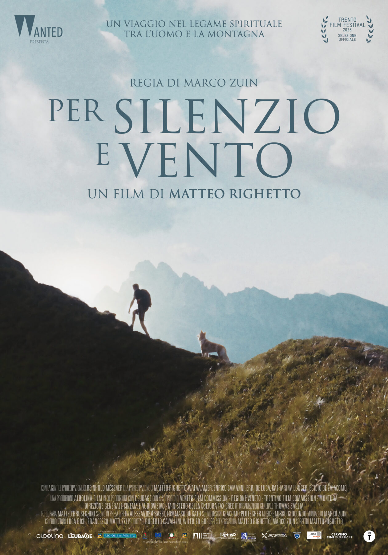 film Per silenzio e vento