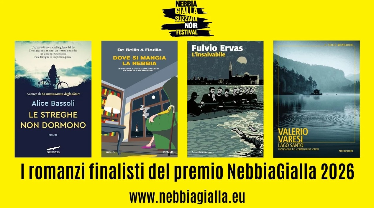Premio NebbiaGialla 2026