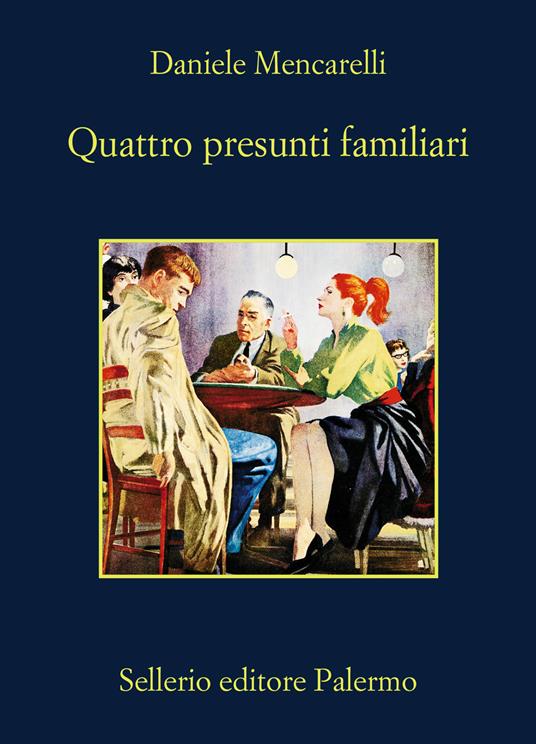 Quattro presunti familiari, tra i libri thriller del 2026
