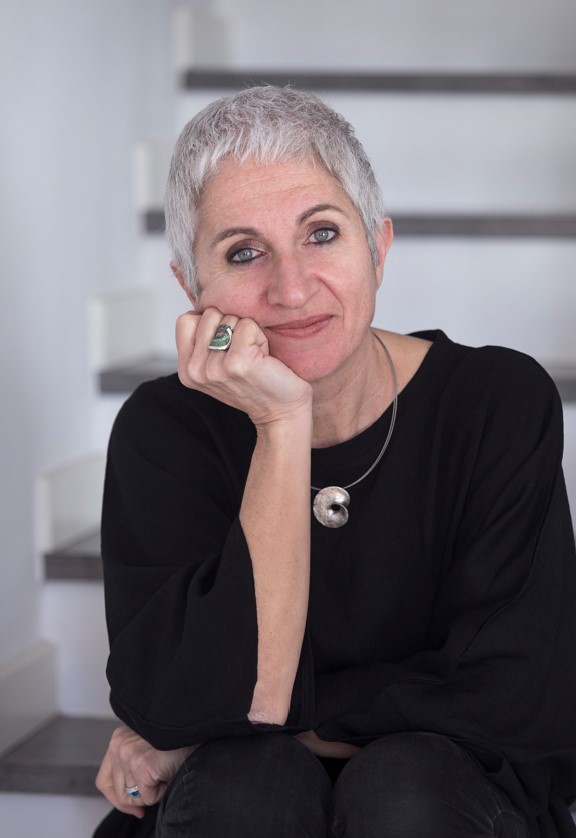 Roberta Marasco nella foto di Isidre Garcìa Puntì