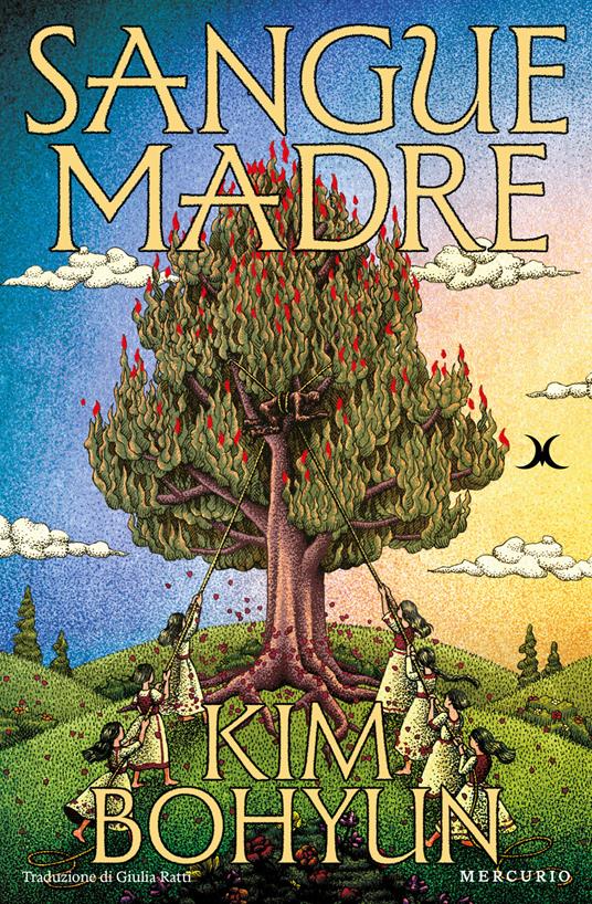 Sangue madre, libri thriller da leggere 2026