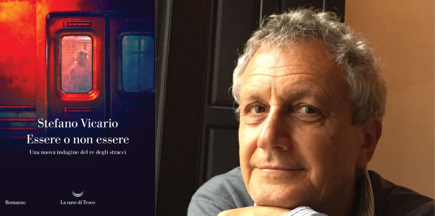 Stefano Vicario, Essere o non essere