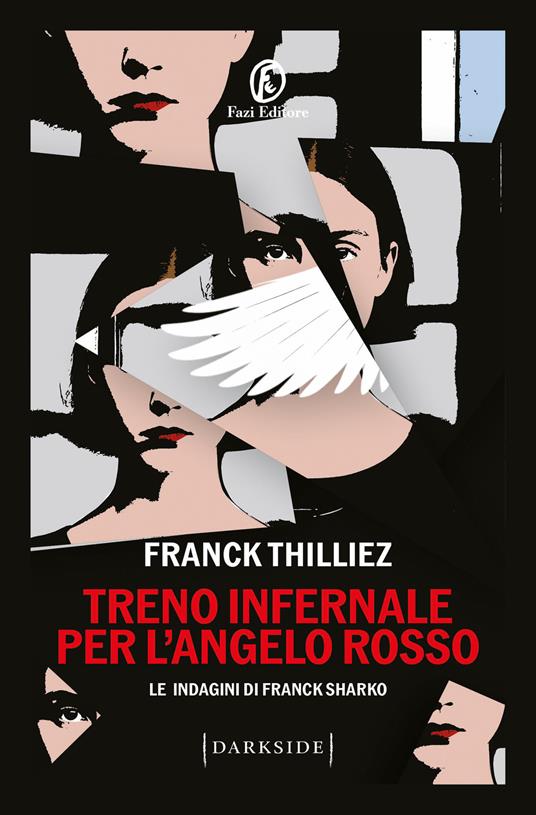 Treno infernale per l'Angelo rosso, libri thriller 2026