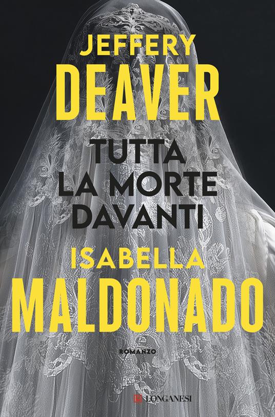 copertina di Tutta la morte davanti, libri thriller da leggere 2026