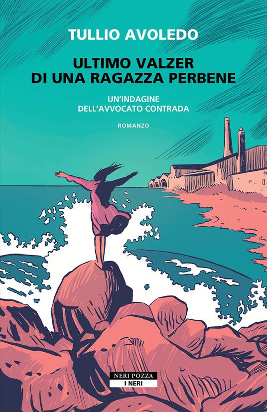 Ultimo valzer di una ragazza perbene, libri thriller da non perdere 2026