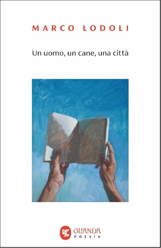 copertina di Un uomo, un cane, una città, libri ultime uscite settembre 2026
