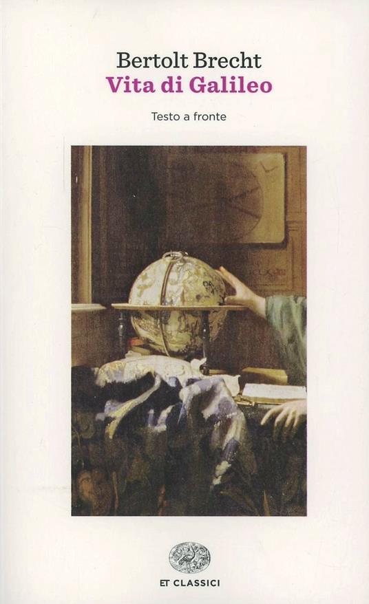 Vita di Galileo di Bertolt Brecht