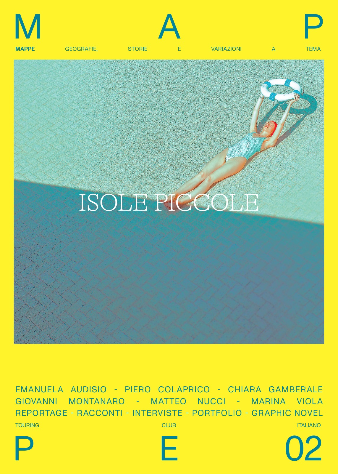 Mappe Isole Piccole