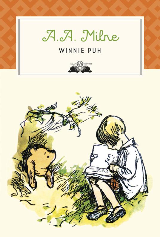 Winnie Puh di A.A. Milne