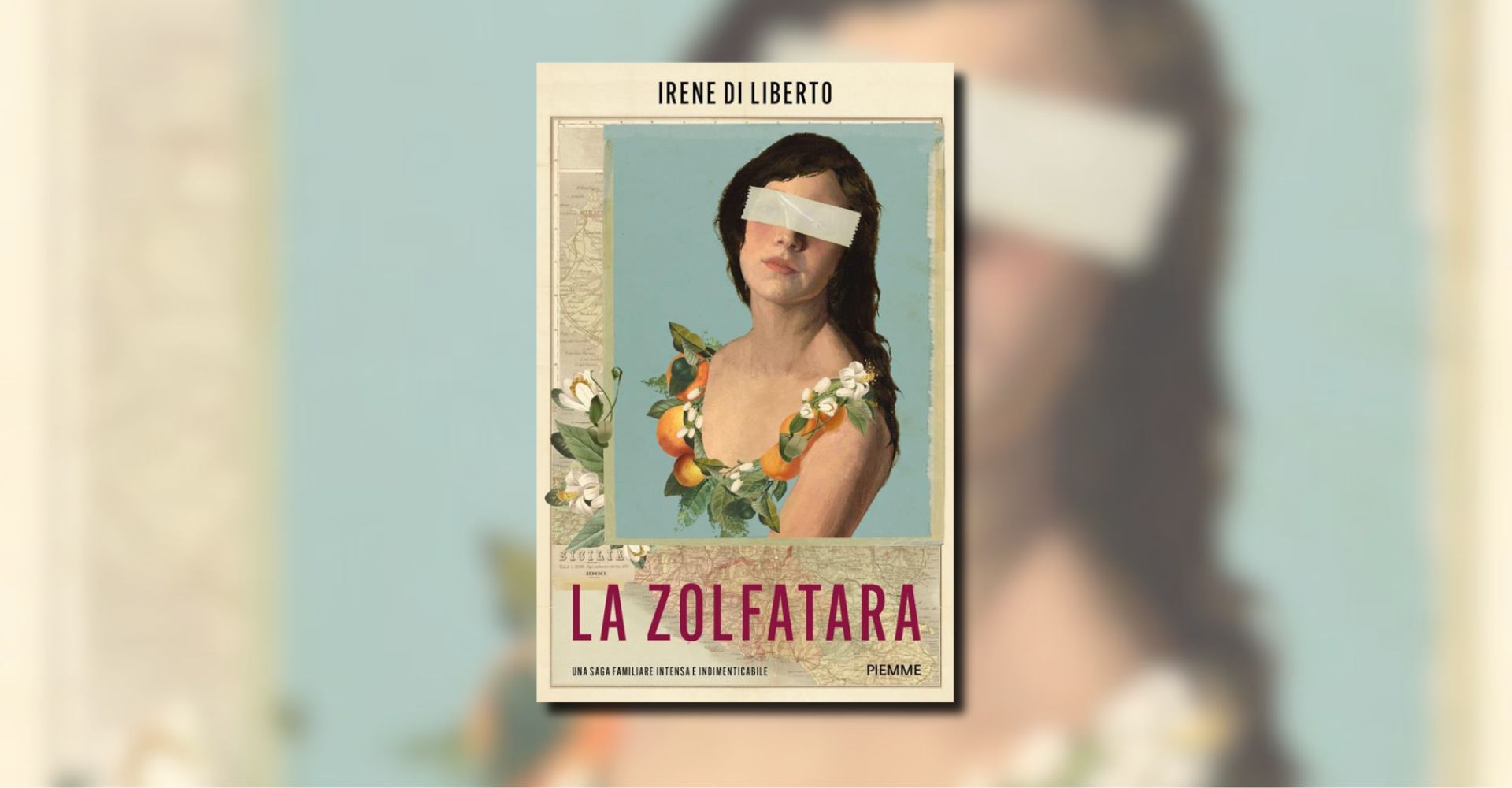 "La Zolfatara" di Irene Di Liberto, una saga familiare nella Sicilia delle miniere