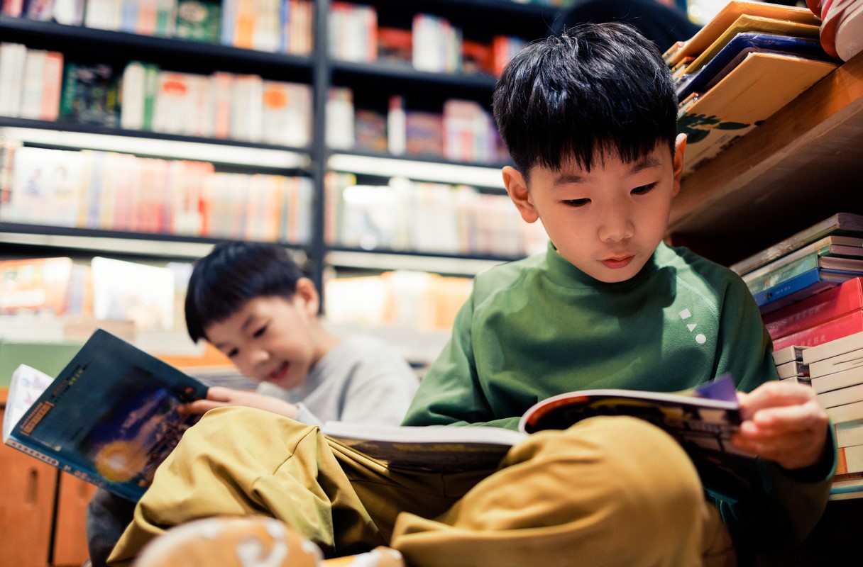 Editoria: il successo in Cina dei libri per bambini e ragazzi italiani