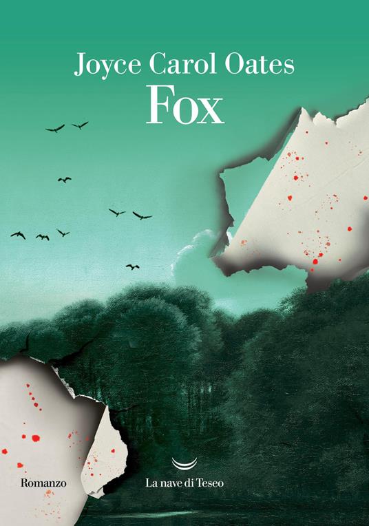 copertina del thriller Fox