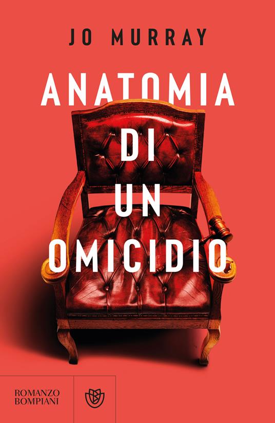 copertina di Anatomia di un omicidio