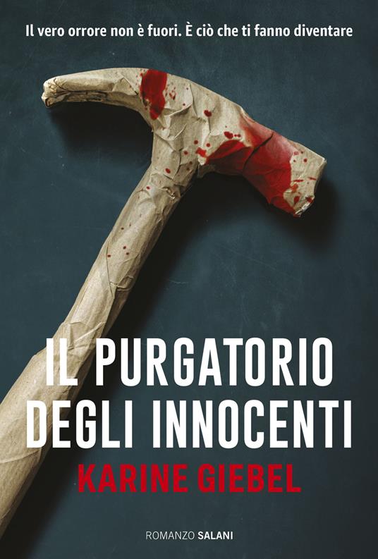 copertina di Il purgatorio degli innocenti