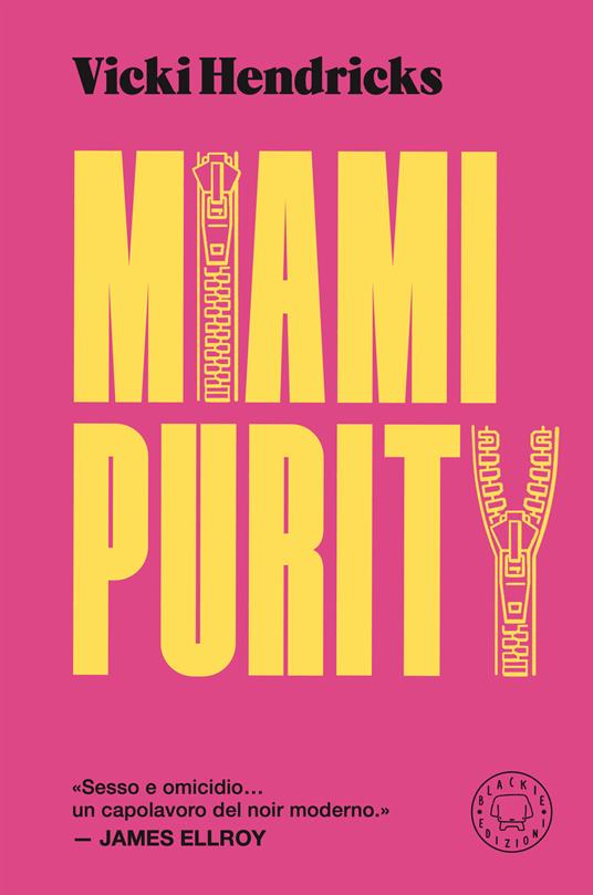 copertina di Miami purity