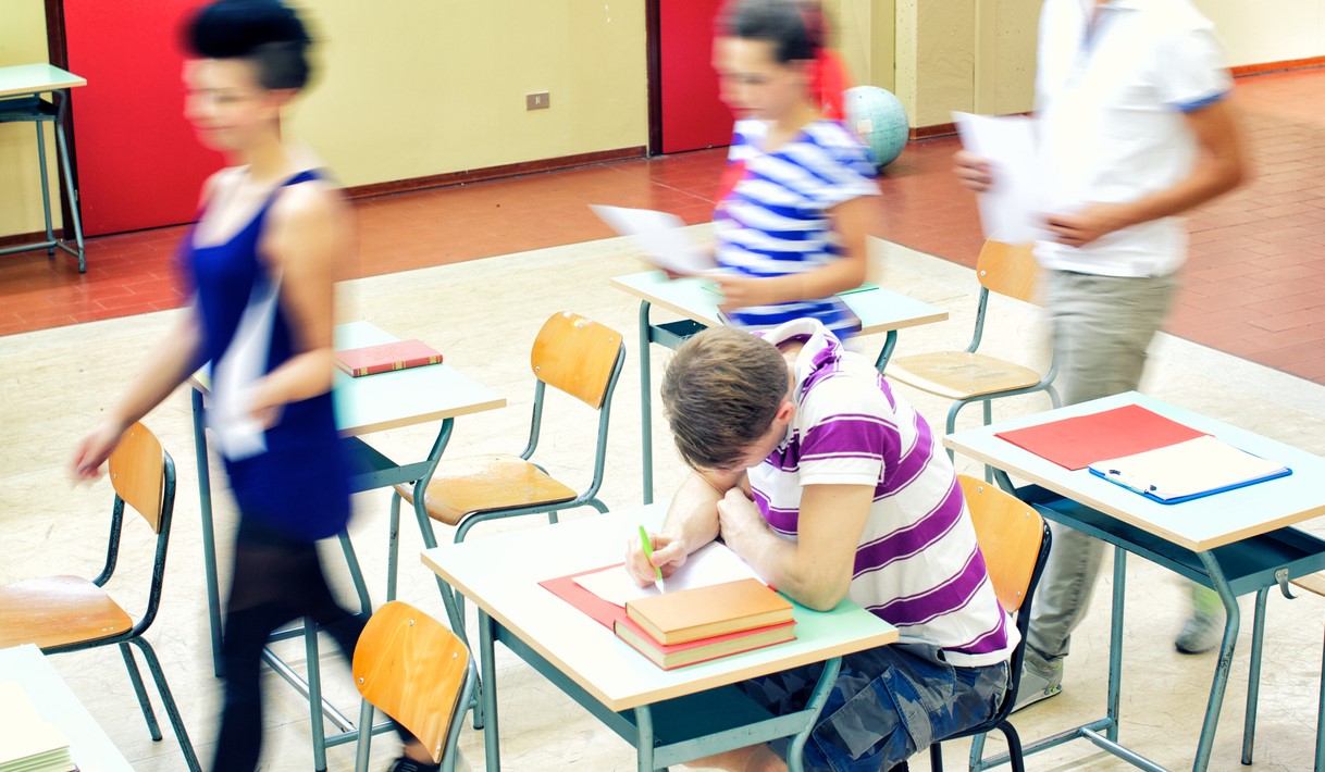 Maturità 2026, al classico per la seconda prova c'è Marco Fabio Quintiliano